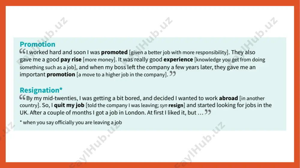 making a career - Page 3