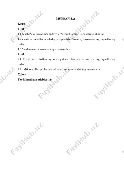 sport mashg'ulotlarida jarohatlanishlar — DOCX