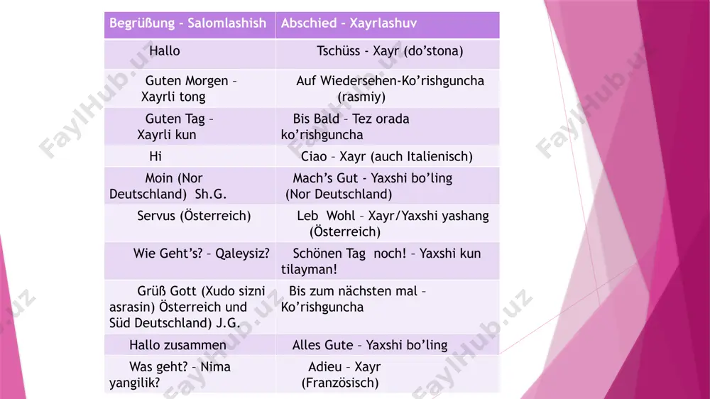 begrüßungund abschied - Page 2