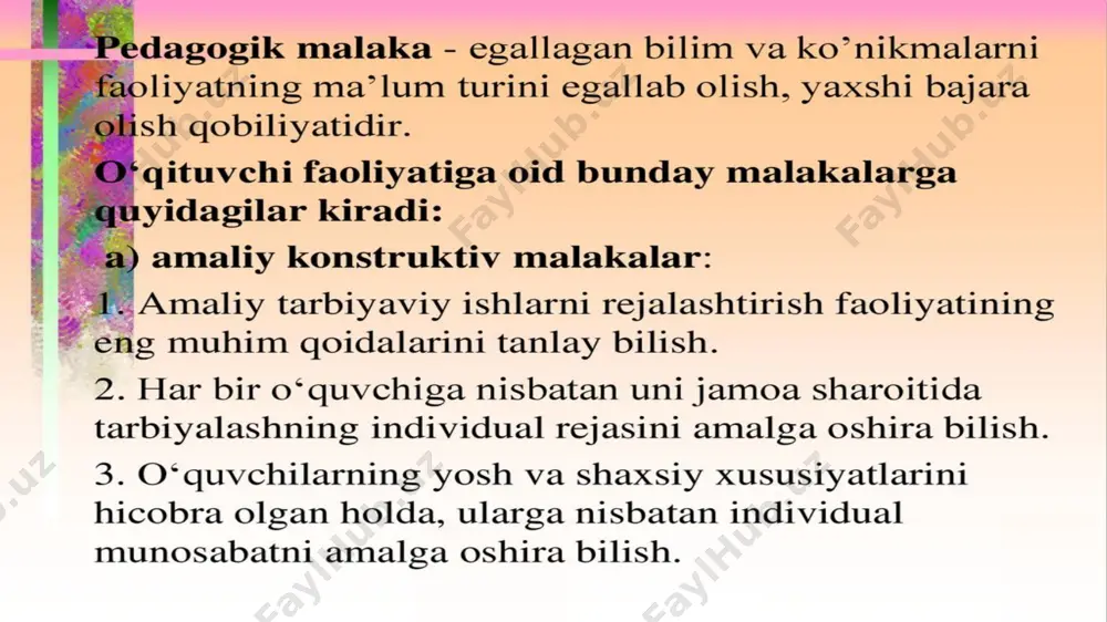 o`qituvchi qalb me`mori - Page 5