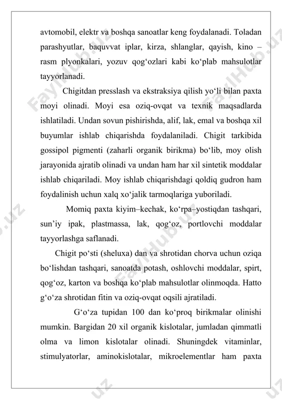 ojlanish davrilari va o‘tish muddatini bilib, agrotexnik tadbirlar asosida o‘tish muddatiga ta’sir ko‘rsatish amaliy ahamiyatga ega.davri va davrichalarning o‘tishi ma’lum qonuniyat asosida ruy beradi. masalan, har bir tupdagi shonalarning ochilish tartibi o‘simlikning pastidan yuqorisi tomon shoxma - shox, har bir shoxda uning tupidan uchiga tomon sodir bo‘ladi. g‘o‘za tupidagi shona pastidan yuqorisiga qarab, shoxma – shox har 2-3 kunda gullaydi va bunday gullashni qisqa navbatli gullash deyiladi. har bir hosil shoxdagi shonalar 5-7 kun oralatib gullaydi va bunday gullash uzoq navbatli gullash deyiladi. g‘o‘zadagi barcha hosil shoxlar uch shoxdan iborat bir necha yaruslarga bo‘linadi. chunki qisqa navbatli gullash 2 kunga, uzoq navbitli gullash 6 kunga teng bo‘lsa, ular o‘rtasidagi nisbat 3 ga (6:2=3) teng bo‘ladi. g‘o‘zaning shoxdan-shoxga ko‘chib gullashi bir shoxning tubidan uchiga qarab gullashidan tezroq bo‘lganligi uchun ham har bir tupni ma’lum paytda hosil qilgan gul o‘rni xuddi konusga o‘xshab ko‘rinadi.agar gullash sxemasi 6:2 bo‘lsa birinchi konusda 3 ta, …