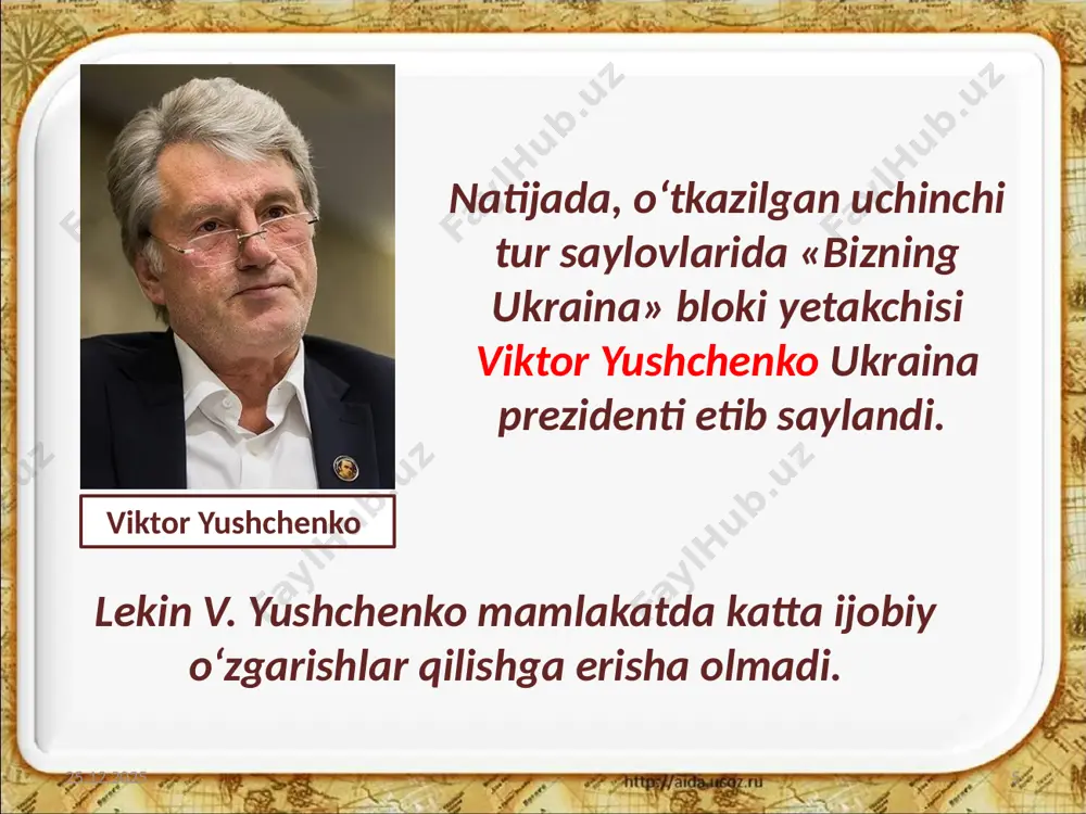 1991 – 2017-yillarda ukraina, belarus va moldova respublikalari 11- sinf - Page 5
