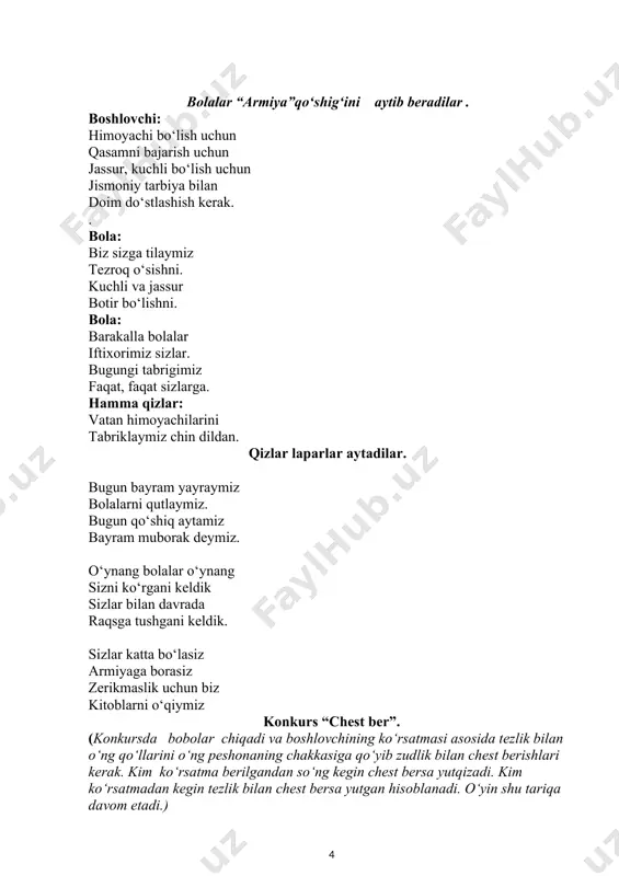 bayram haqida sherlar - Page 4