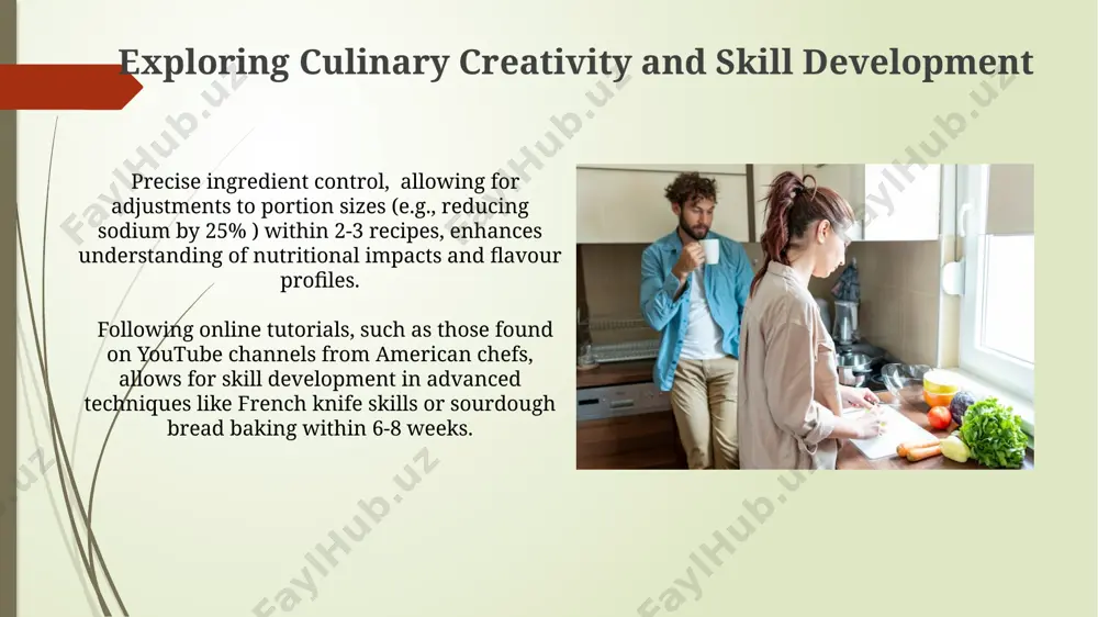 benefits of cooking at home vs. eating out - Page 4