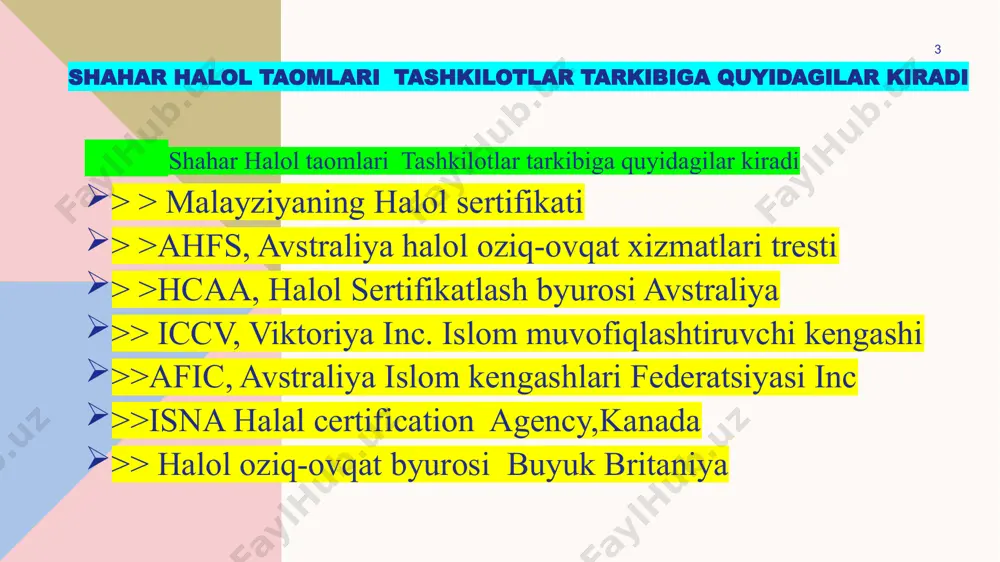 halol oziq-ovqat sertifikatiga ariza berish paytida talab qilinadigan boshqa hujjat yo'q. qo'shimcha ma'lumot olish uchun bizning mutaxassislar guruhimizga aloqa manzillarimiz va telefon raqamlarimizdan kirib, barcha savollaringizga javob olishingiz mumkin. halol oziq-ovqat sertifikati sertifikatlash jarayoni nima? ularning mahsulotlari halol ekanligini tasdiqlash uchun islom diniga muvofiq ishlab chiqaradigan korxonalar avval sertifikatlash organiga murojaat qilishlari kerak. ushbu muassasadan olinadigan talabnoma shakli to'ldirilib, to'liq topshirilganda, sertifikatlash jarayoni boshlanadi. kerakli suhbatlar va batafsil ma'lumotlar olingandan va kelishuvga erishilgandan so'ng, sertifikatlash idorasi va sertifikat so'rab murojaat qiladigan kompaniya o'rtasida shartnoma tuziladi va o'rganish hajmi, o'lchami va usuli aniqlanadi. keyin sertifikatlashtirish organi kompaniya tomonidan tayyorlangan yozuvlar va hujjatlar bo'yicha auditdan oldin ish olib boradi. ushbu ish davomida sertifikatlashtirish organi kompaniyadan qo'shimcha ma'lumotlar va hujjatlarni talab qilishi mumkin. audit oldidan ish tugagandan so'ng va ba'zi kamchiliklar aniqlangandan so'ng, haqiqiy tekshirish ishlari kompaniyaning ishlab chiqarish binolari va idoralarida boshlanadi. aynan shu auditda firma diniy talablarga va uning standartlarga qanday …