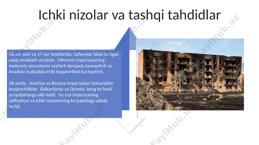 usmoniylar imperiyasi: yuksalish, inqiroz va islohot - Page 4