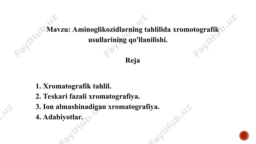 izomerlarning nisbatini bilish muhimdir. neomitsin b va c va paromomitsin i va ii ning stereoizomerlari glc tomonidan tmsdea-silillangan hosilalar sifatida ajratilgan. noxiral ustun yordamida stereoselektiv ajralish ekvatorial epimerga qaraganda kuchliroq tutilishi natijasida paydo bo'lishi taklif qilingan. bunga asoslanib, paromomitsin i paromomitsin ii va neomitsin b c dan oldin elute qilinishi kerakligi taklif qilingan. kanamitsinning a, b va c komponentlari trimetilsilil (tms) hosilalari sifatida ajratilgan. neomitsin, kanamitsin va paromomisinning tms hosilalari ham massa spektrometriyasi (ms) bilan aniqlangan. derivatizatsiya natijasida barcha aminokislotalar va gidroksil guruhlari silillanadi. gidroksil guruhlarni silillash uchun trimetil sililimidazol (tmsi) va aminokislotalarning heptaflorobutirillanishi uchun heptaflorobutirik imidazol (hfbi) yordamida 2 bosqichli derivatizatsiya haqida xabar berilgan. ushbu texnikadan foydalangan holda meyyu va gorbax qon zardobidagi gentamitsin, tobramitsin, netilmitsin, amikasin va paromomisin konsentratsiyasini tahlil qildilar. har bir aminoglikozid uchun boshqasi ichki standart sifatida ishlatilgan. natijalar aniqlik va aniqlikda qabul qilinadi va usul o'rganilayotgan kontsentratsiya diapazoni uchun chiziqli. tms- heptaflorobutiril (hfb) hosilalari tmsdea …