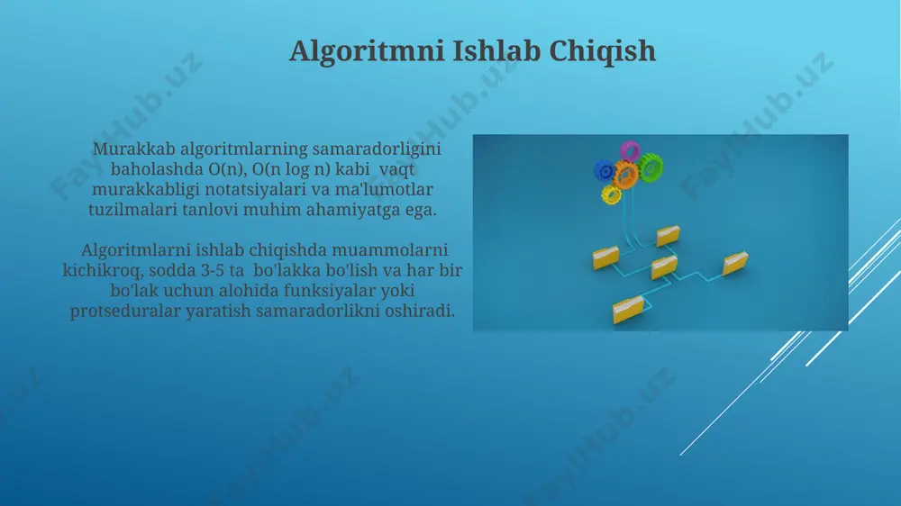 delphi'da algoritmga asoslangan dastur yaratish - Page 3