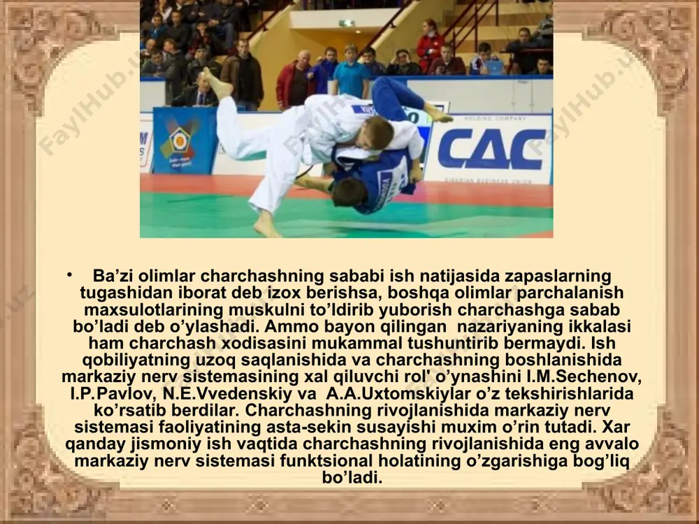 sportchilarni kasallanishi va jarohatlanishi - Page 4