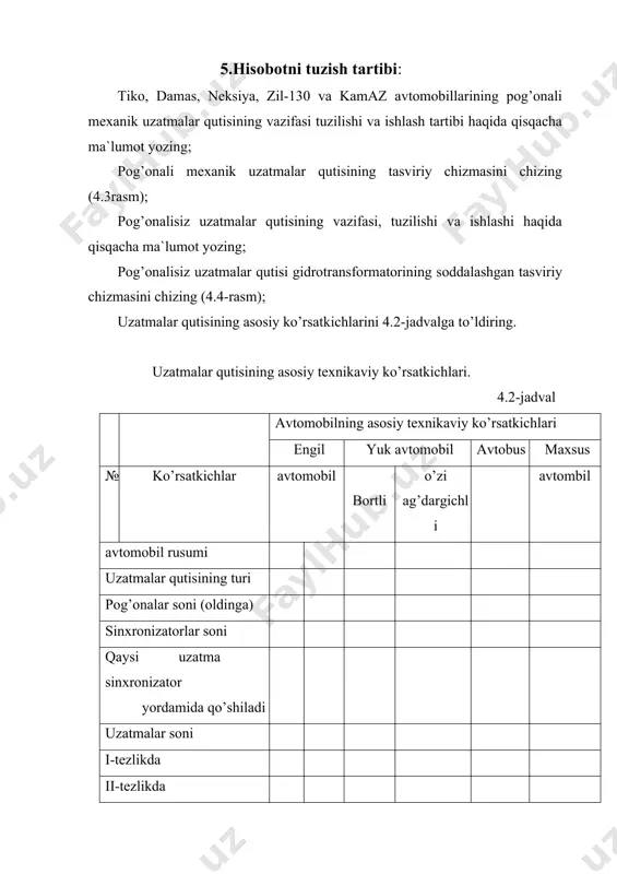 uzatmalar va taqsimlash qutilari - Page 3