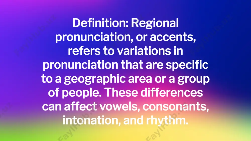 types of pronunciation in the language being studied - Page 5