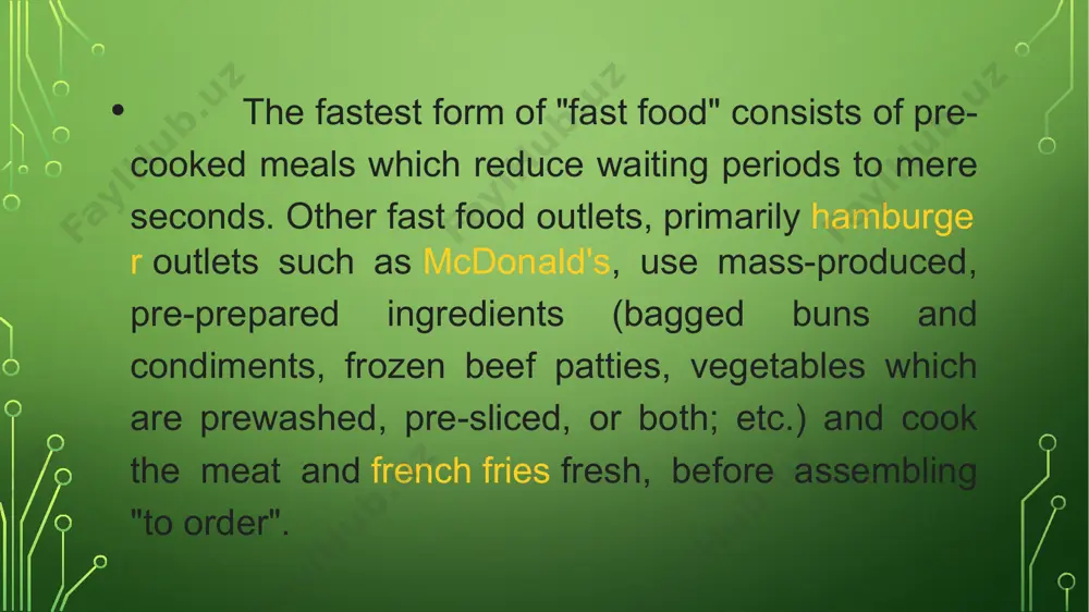 fast food - Page 4