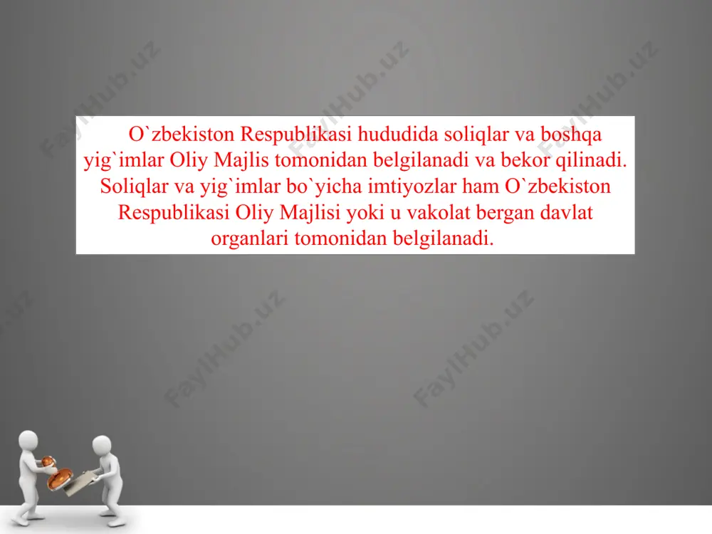 daromad solig'i va uning turlari - Page 4