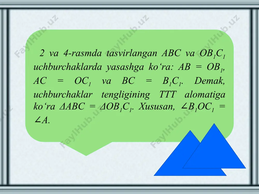 berilgan burchakka teng burchak yasash - Page 5