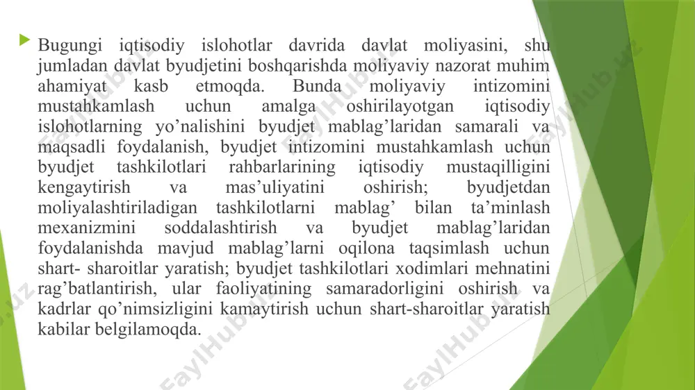 kur moliya yilidagi faoliyat ko‘rsatish muddatiga tuziladi va amal qiladi. xarajatlar smetasi o‘zbekiston respublikasi davlat byudjeti xarajatlarining iqtisodiy tasnifiga muvofiq xarajatlar guruhlari bo‘yicha, 4 guruh xarajatlarining to‘liq yoyilmasini va hisob-kitoblarni o‘z ichiga olgan holdagi ilova bilan birgalikda tuziladi. xarajatlarni hisoblab chiqishda quyidagilarga amal qilish kerak: o‘zbekiston respublikasi qonunlari va o‘zbekiston respublikasi oliy majlisi palatalarining qarorlari, o‘zbekiston respublikasi prezidenti farmonlari, qarorlari va farmoyishlari, o‘zbekiston respublikasi hukumatining qarorlari va farmoyishlari, shuningdek qoraqalpog‘iston respublikasi vazirlar kengashi, tegishli hokimiyatlarning ularga berilgan huquq va vakolatlar doirasida qabul qilingan qaror va farmoyishlariga; byudjet tashkilotlarining belgilangan tartibda tasdiqlangan xarajatlar me’yorlariga; tovar va xizmatlarni davlat tomonidan tartibga solinadigan baholari va tariflariga. jumladan: xarajatlar smetasiga ish haqi uchun mablag‘lar qonunchilik bilan belgilangan maoshlari va ish haqi stavkalari va ularga qo‘shimcha to‘lovlardan, amaldagi namunaviy shtatlar va me’yorlarga rioya qilishdan kelib chiqib kiritiladi. ishbay usul bilan bajariladigan ishlar uchun ish haqi xarajatlar smetasiga byudjet yiliga xarajatlar smetasida ko‘zda tutilgan ish hajmlaridan …