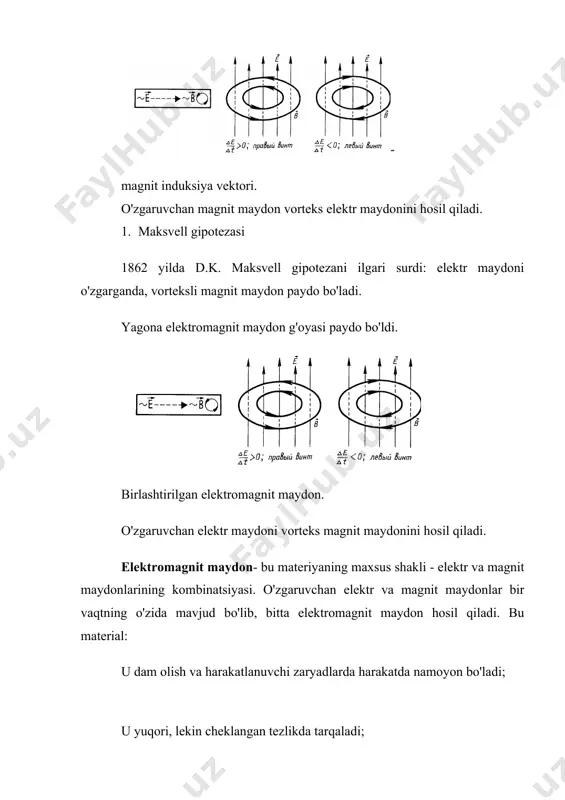 lektr zaryadlari o'zgarib turadigan sim (antenna) dir. sim yaqinida boshlangan maydonlarni shakllantirish jarayoni asta-sekin, nuqtama-nuqta, butun makonni egallaydi. chastota qanchalik baland o'zgaruvchan tok simdan o'tib, elektr yoki magnit maydon hosil qilsa, sim tomonidan yaratilgan ma'lum uzunlikdagi radio to'lqinlar qanchalik kuchliroq bo'ladi. radio(lot. radio - nurlar chiqaradi, chiqaradi ← radius - nur) - signal tashuvchisi sifatida kosmosda erkin tarqaladigan radio to'lqinlar qo'llaniladigan simsiz aloqa turi. radio to'lqinlar(radiodan...), toʻlqin uzunligi > 500 mkm boʻlgan elektromagnit toʻlqinlar (chastota)< 6×10 12 гц). radioto'lqinlar vaqt o'tishi bilan o'zgarib turadigan elektr va magnit maydonlardir. erkin fazoda radioto'lqinlarning tarqalish tezligi 300 000 km/s. bunga asoslanib, siz radio to'lqinining uzunligini (m) aniqlashingiz mumkin. l=300/f, bu erda f - chastota (mgts) telefon orqali suhbat davomida hosil bo‘lgan havoning tovush tebranishlari mikrofon yordamida abonent uskunasiga simlar orqali uzatiladigan tovush chastotasining elektr tebranishlariga aylantiriladi. u yerda, liniyaning boshqa uchida, telefonning emitenti yordamida ular abonent tomonidan tovush sifatida qabul qilinadigan havo tebranishlariga …