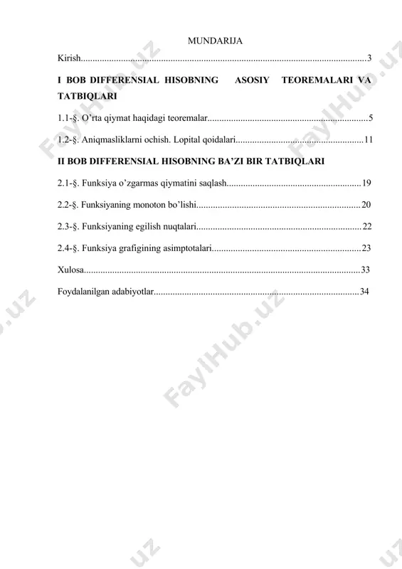 arzndlarimiz bugun minbarga chiqmoqda. ma’lumki, davlat ta’lim standartlarida uzluksiz ta’lim tizimining har bir mustaqil ta’lim turi boshqa ta’lim turlari va bosqichlari bilan uzluksizlik va uzviylik tamoyillariga asosan bog’lanishi ko’zada tutilgan.shu o’rinda har bir ta’lim turi va bosqichi o’ziga xos xususiyatlarga ega bo’lib, oldingisidan keyingisiga o’tishda ta’lim jarayoni samarali kechishi uchun o’qituvchi va o’quvchidan alohida tayyorgarliklarni talab etishi aniq. bunday muammolar asosan o’rta maxsus, kasb – hunar va oliy ta’lim muassasalar o’rtasidagi ta’lim mazmuni va jarayonini tashkil etishdagi uzluksiz va uzviylik masalasini hal etishda mavjuddir. bu borada matematika fani katta imkoniyatlarga ega. shunday ekan, matematika fani izchil, bosqichma – bosqich boshqa fanlar bilan aloqadorlikda o’rganish o’quvchilar mustaqil fikrlash qobiliyatini o’stirishga yordam beradi. respublikamizda matematika fani asoslari turli bosqichlarda faoliyat ko’rsatayotgan ta’lim 3 muassasalarining ta’lim mazmuniga mos ravishda o’quvchilarning psixologik va pedagogok xususiyatlariga muvofiq muayyan izchillikni o’rnatish fanlar, boblar, mavzular, o’quv materiallari orasida uzviylikni ta’minlash asosida amalga oshiriladi. shunday ekan, matematika fani …