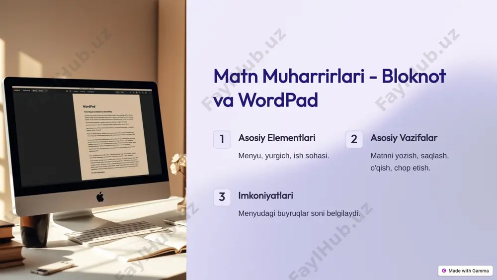 matn muharrirlari va protsessorlari - Page 3