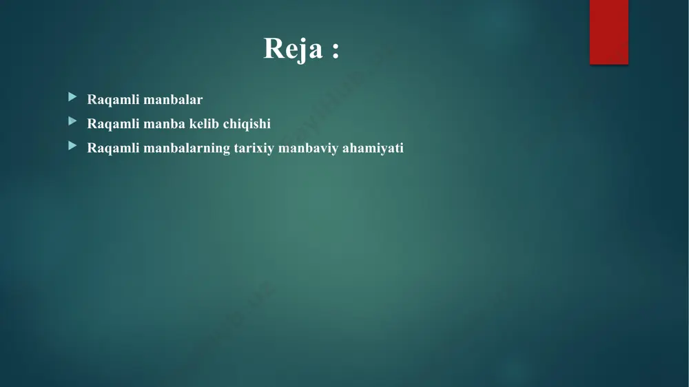 unyoni o'rganayotgan har bir kishi uchun raqamli media raqamli surrogatlarning uzatuvchisi sifatida o'ynaydigan asosiy roldir. kutubxonalar, arxivlar va muzeylar o'ttiz yil davomida manbalarni faol ravishda raqamlashtirmoqda va natijada bir qator onlayn raqamli to'plamlarda millionlab raqamli surrogat kitoblar, xaritalar, fotosuratlar va qo'lyozmalarni topish mumkin. ushbu manbalardan ishlashda manba va manba tanqidi nuqtai nazaridan so'raladigan bir nechta muhim savollar mavjud. tarixchilar uchun manba tarixchilar uchun ma'lum bir manba nima uchun saqlanib qolganligini so'rash har doim muhim bo'lgan. nima uchun biz ba'zi manbalarga ega bo'lamiz va boshqalarga emas, balki o'ylab ko'rish juda muhim va bu fikrlash mashqlarining asosiy qismidir. xuddi shu turdagi tanlov savollari har qanday raqamlashtirilgan manbaga berilishi kerak. raqamlashtirgan materiallar ba'zi hollarda arxivlar to'liq hajmdagi materiallarni raqamlashtirgan; boshqa hollarda ular diqqatga sazovor joylar yoki tanlovlarni raqamlashtirishga ega. umuman olganda, kutubxonalar, arxivlar va muzeylar o'zlarining barcha fondlarining faqat bir qismini raqamlashtirdilar. manbani topishning o'zi etarli emas, uni kontekstga solish va nima uchun …