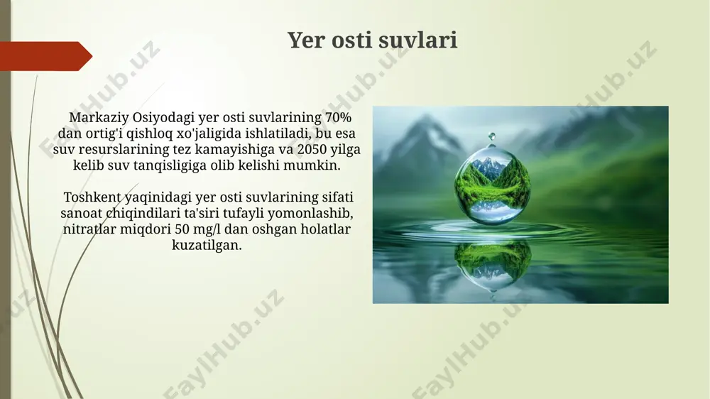 suvning kimyoviy tarkibi - Page 4
