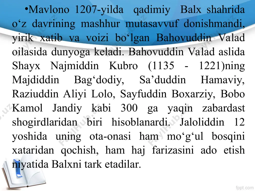 asidalari, qita, ruboiy va fardlari ham mashhur. o‘rta asrlar g‘arb adabiyoti. ovrupa o‘rta asrlar davri deyarli ming yillikni qamrab olgan bo‘lib, v – xiv asrlarni o‘z ichiga oladi. rim imperiyasining qulashidan uyg‘onish davrigacha davom etadigan o‘rta asrlar adabiyoti ilk (v – x asrlar) va so‘nggi (xi – xiv asrlar) bosqichlarga ajratiladi. . ovrupa o‘rta asrlar adabiyotining shakllanishida 3 ta omil muhim rol o‘ynagan: 1) xalq ijodi; 2) antik davr adabiyoti; 3) xristianlik. o‘rta asrlarda ovrupa mamlakatlarida milliy adabiyotlar shakllandi, bu davrda ayniqsa, ritsarlik she’riyati va romanlari, shahar adabiyoti rivojlandi. b.). o‘rta asrlarda qahramonlik va qahramon shaxsi haqidagi tasavvurlar antik davrga nisbatan birmuncha o‘zgardi. agar qadimgi yunonlar qahramonlik haqidagi tasavvurlarini ma’budlar va ularning farzandlari bilan bog‘lagan bo‘lsalar, o‘rta asr qahramonlik dostonlarida asar qahramoni qilib, o‘z vatani va qiroliga sodiq bo‘lgan jasur kishi tanlanadi. qadimgi yunon qahramoni gerakl – zevsning o‘g‘li, axill – ma’buda fetidaning farzandi. “roland haqida qo‘shiq” dostonining qahramoni – …