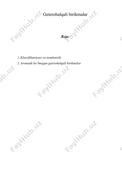 gеtеrоhalqali birikmalar — DOCX