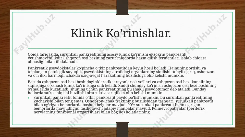 surunkali pankreatit - Page 4