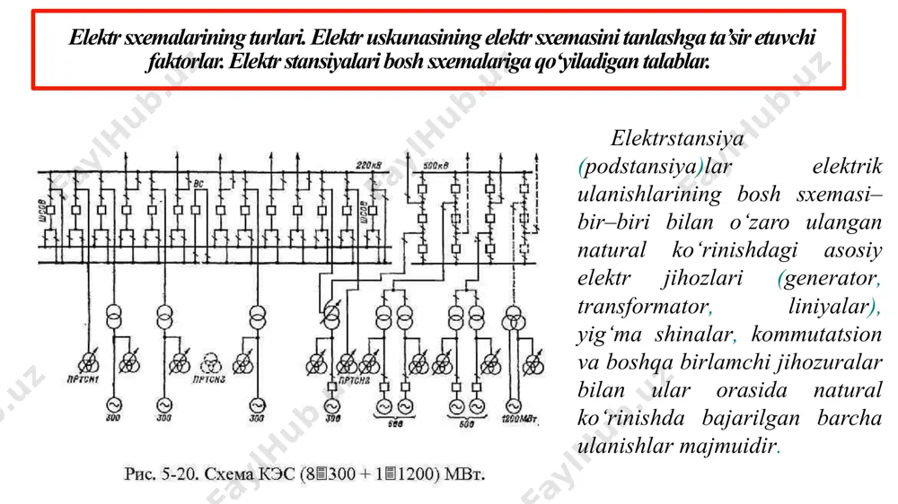 elektr uskunalarining elektr sxemasi - Page 4