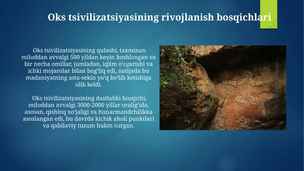 oks sivilizatsiyasining mahalliy ildizlari - Page 5