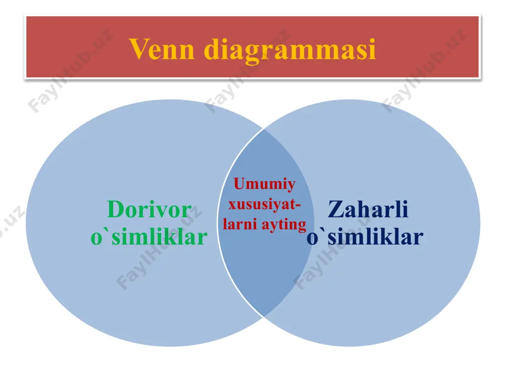 o`tilgan mavzuni mustahkamlash - Page 3