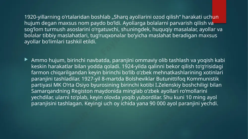 hujumxarakat va uning tarixiy ahamiyati - Page 4