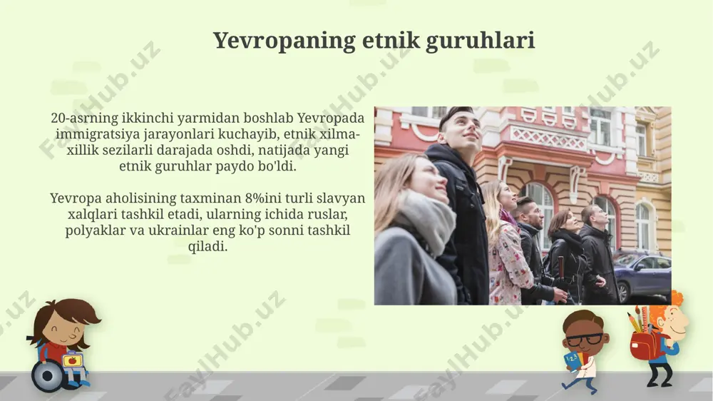 yevropa xalqlari - Page 3