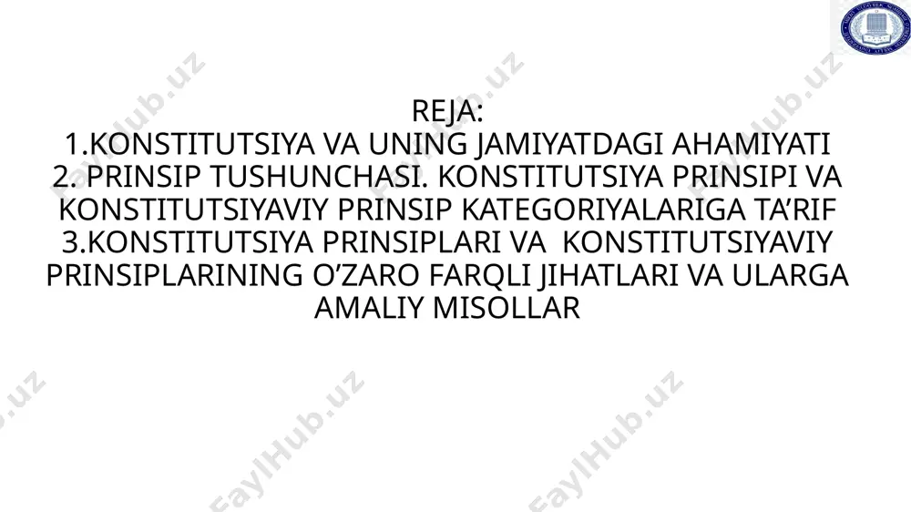 respublikasi konstitutsiyasi) sharq va gʻarb, janub va shimolning 97 ta mamlakati toʻplagan ilgʻor konstitutsiyaviy tajribaga muvofiq hamda jahon davlatlarining konstitutsiyaviy tajribasini bir qator ilgʻor jihatlari hisobga olgan holda, “birlashgan millatlar tashkiloti”, “yevropada xavfsizlik va hamkorlik kengashi” kabi nufuzli xalqaro tashkilotlar va aqsh, buyuk britaniya, germaniya, fransiya kabi davlatlar mutaxassislarining ekspertizasidan oʻtgandan soʻng 1992-yil 8-dekabr kuni bosh qonunimiz qabul qilingan. shu kundan eʼtiboran, 8-dekabr – umumxalq bayrami deb eʼlon qilindi. yangi tahrirdagi konstitutsiya — inson sha’ni, qadr-qimmati va huquqlarining mustahkam kafolati. “yangi tahrirdagi o‘zbekiston respublikasi konstitutsiyasi davlatchilik, ijtimoiy-siyosiy, ijtimoiy-iqtisodiy va sud-huquq sohalarini bundan keyin ham barqaror rivojlantirish uchun mustahkam zamin yaratdi”. ushbu haqqoniy e’tirof o‘zbekiston respublikasi prezidenti shavkat mirziyoyev 2023-yil 16-noyabrda imzolagan “o‘zbekiston respublikasi konstitutsiyasi kuni bayramiga tayyorgarlik ko‘rish va uni o‘tkazish to‘g‘risida”gi farmoyishda alohida ta’kidlandi. mamlakatimizda 2023-yil 30-aprel kuni o‘tkazilgan referendumda ishtirok etgan fuqarolarning 90,21 foizi yangi tahrirdagi konstitutsiyamizni yoqlab ovoz bergani ham bu fikrni yaqqol tasdiqlaydi, shu bilan bir …