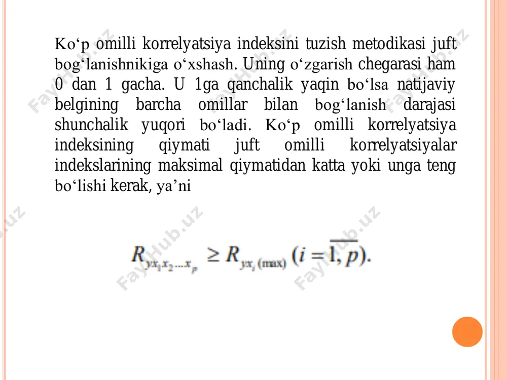regressiyaning xususiy tenglamasi - Page 4