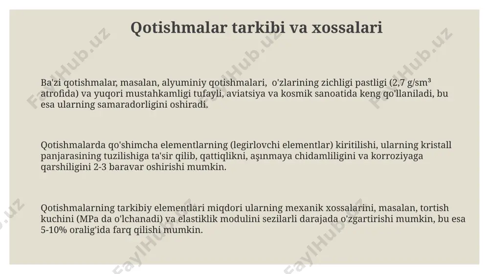 mis va uning qotishmalari - Page 3