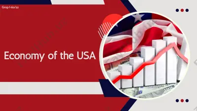 economy of the usa — PDF
