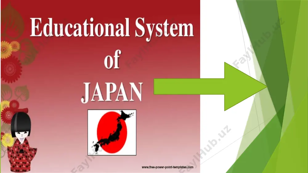 educational system of japan - Page 2