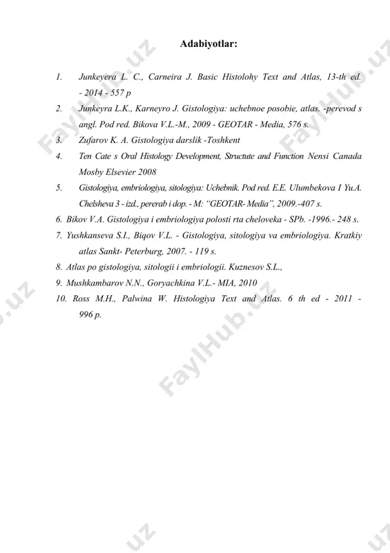 qizilo'ngach tuzilishi - Page 3