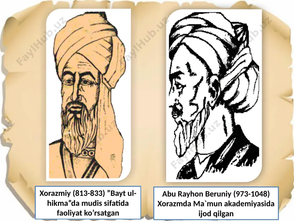 sharq akademiklari (allomalari) - Page 5