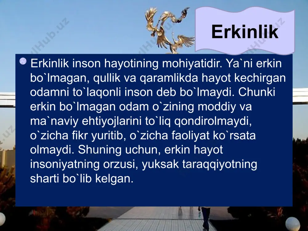 milliy g’oya konsepsiyasining asosiy yo’nalishlari - Page 5