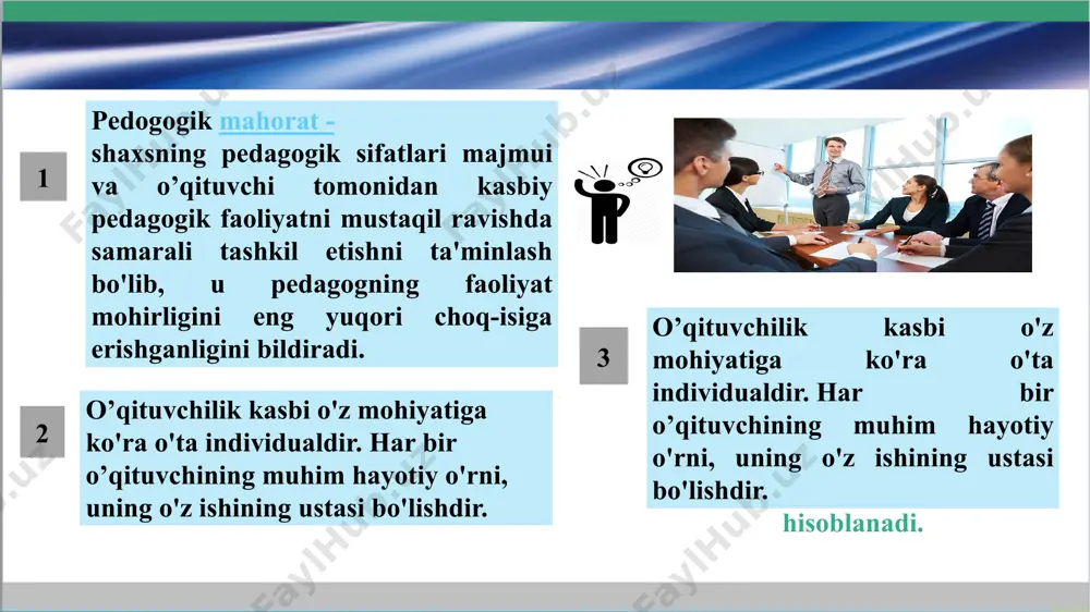 pedagogik mahorat asoslari - Page 3