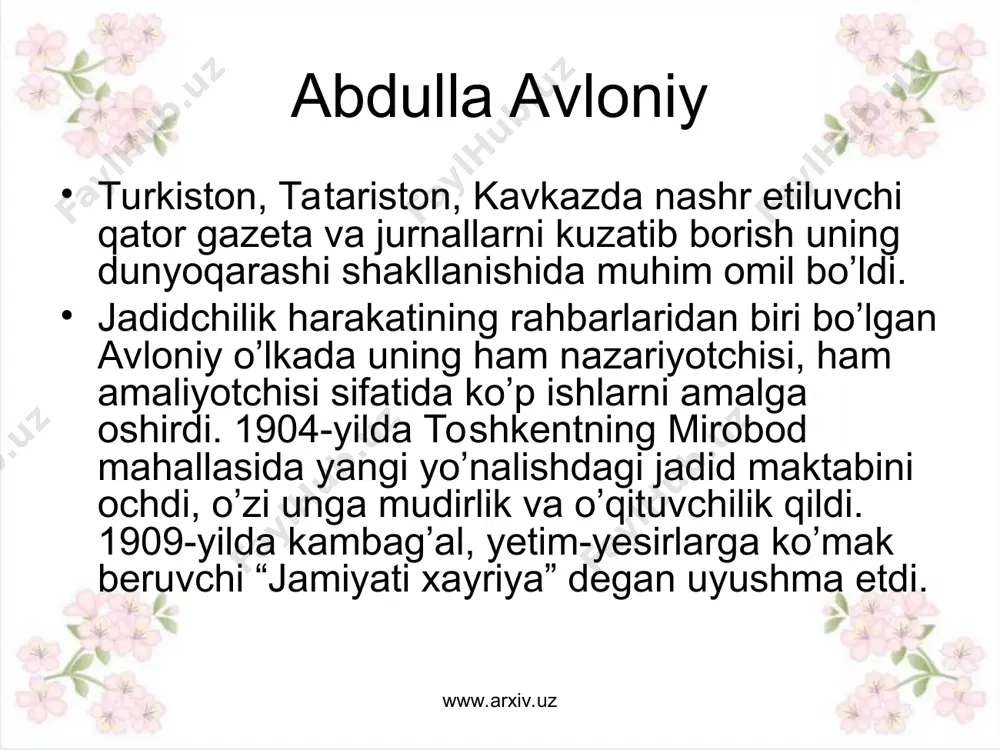 abdulla avloniy - Page 4