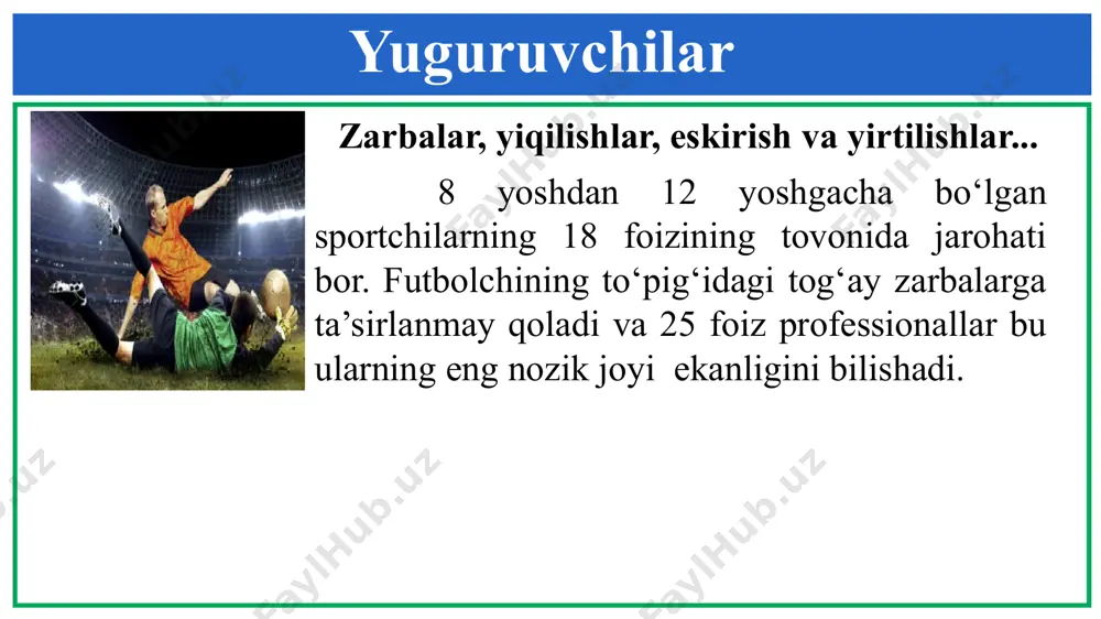 sport tibbiyoti markazi - Page 5