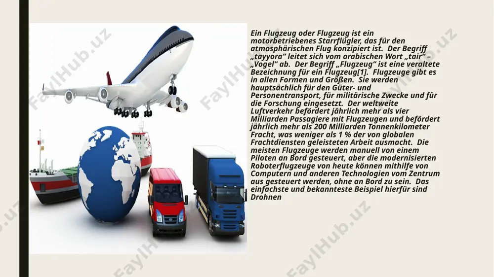 e), wassertransport (see und fluss), lufttransport (luftfahrt). inländische produktion nach funktion. unterteilt in (industrie-)transport und allgemeinen transport. neben diesen transportarten gibt es auch privatfahrzeuge. aufgrund ihrer funktion und eigenschaften werden eisenbahnen in personen- und güterverkehr unterteilt. inländische produktion. der transport dient unmittelbar dem produktionsprozess materieller güter und ist bestandteil der produktionsmittel des unternehmens. ein krankenwagen ist ein speziell ausgestattetes fahrzeug, mit dem patienten zu medizinischen einrichtungen, beispielsweise krankenhäusern, transportiert werden. es wird in der regel vom rettungsdienst (ems) betrieben und sorgt für die medizinische versorgung von patienten während des transports. krankenwagen sind mit blinklichtern und sirenen ausgestattet, um bei medizinischen notfällen schnell reagieren zu können. sie können sanitäter und andere ersthelfer zum einsatzort transportieren, medizinische notfallausrüstung tragen und patienten zu krankenhäusern oder anderen geeigneten medizinischen einrichtungen transportieren. ein zug ist ein zug mit einem oder mehreren waggons. die waggons werden durch eine spezielle kupplungsvorrichtung miteinander verbunden. der zug ist mit …