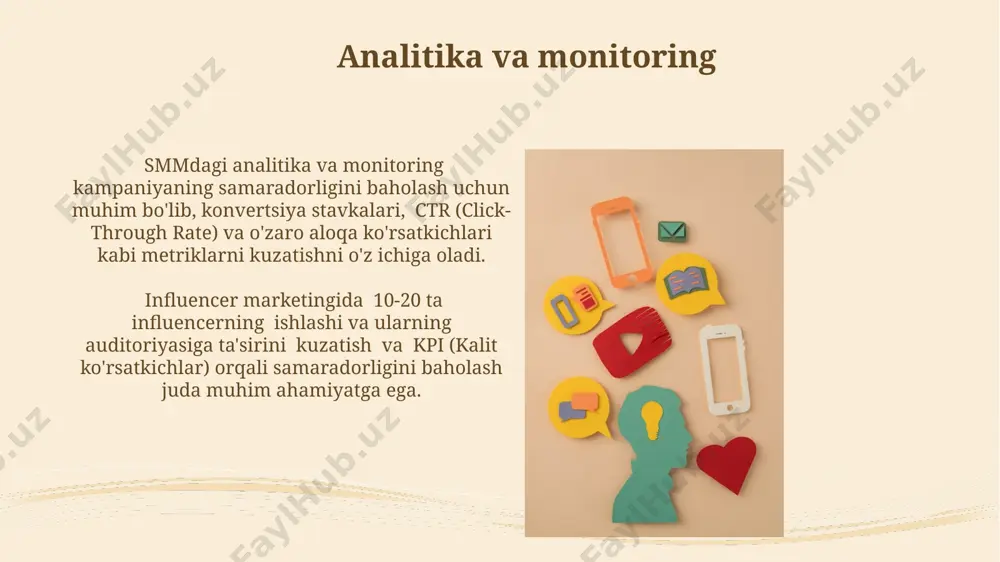 smm nima va uning hozirgi kundagi oʻrni - Page 4