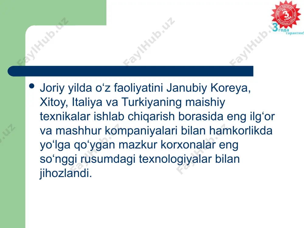 artel maishiy texnika vositalari - Page 5