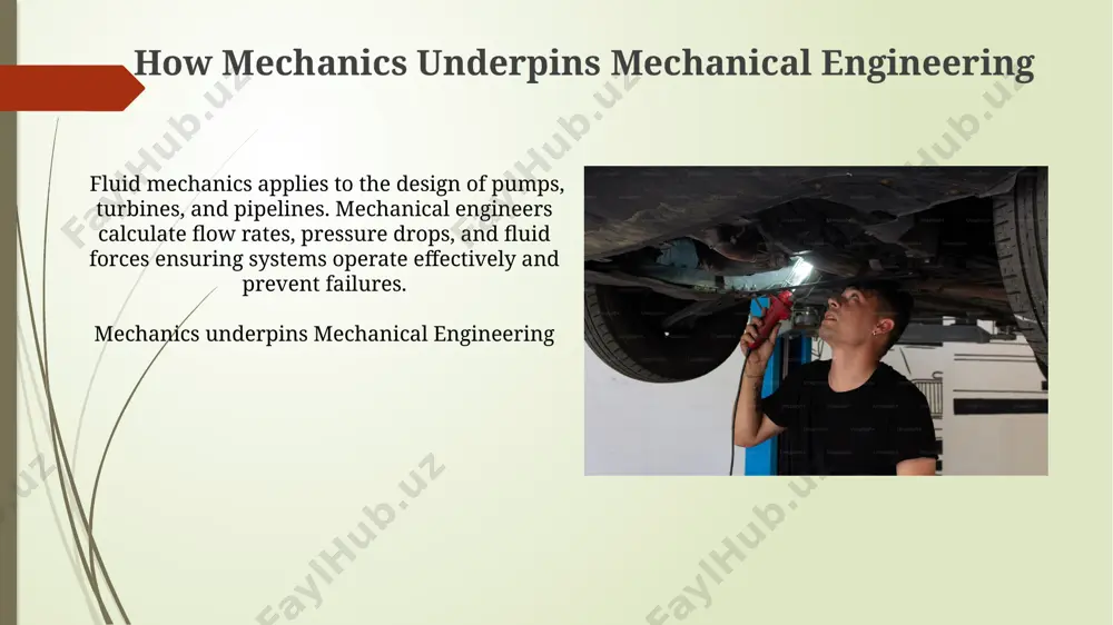 mechanics in mechanical engineering - Page 5