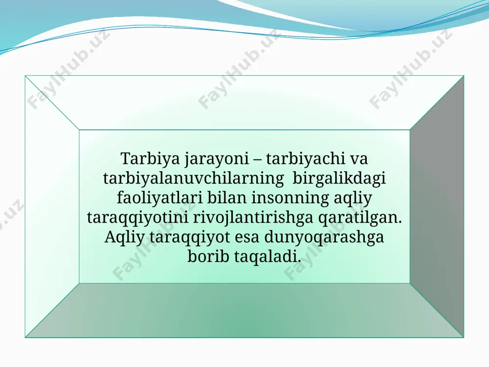tarbiyaviy ish tarkibi va uning tuzilishi - Page 4