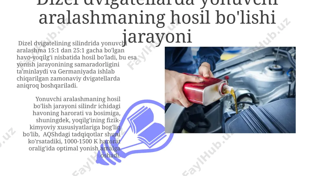 gaz dizellarda yonuvchi aralashma hosil qilish - Page 3