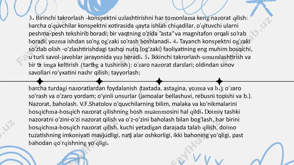 shaxsga yo'naltirilgan ta'lim texnologiyalari - Page 5